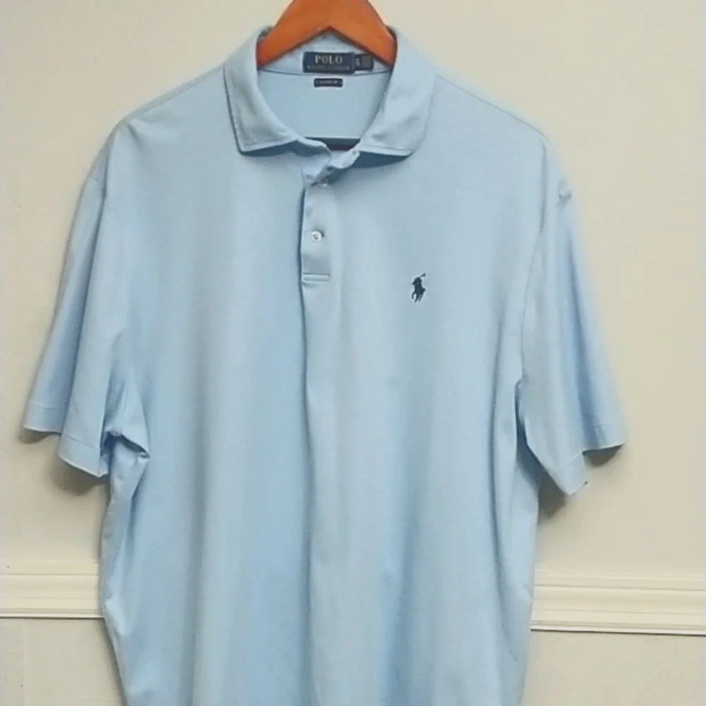 Polo Ralph Lauren Classic Fit Short Sleeve Shirt